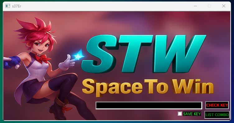Space To Win (STW)